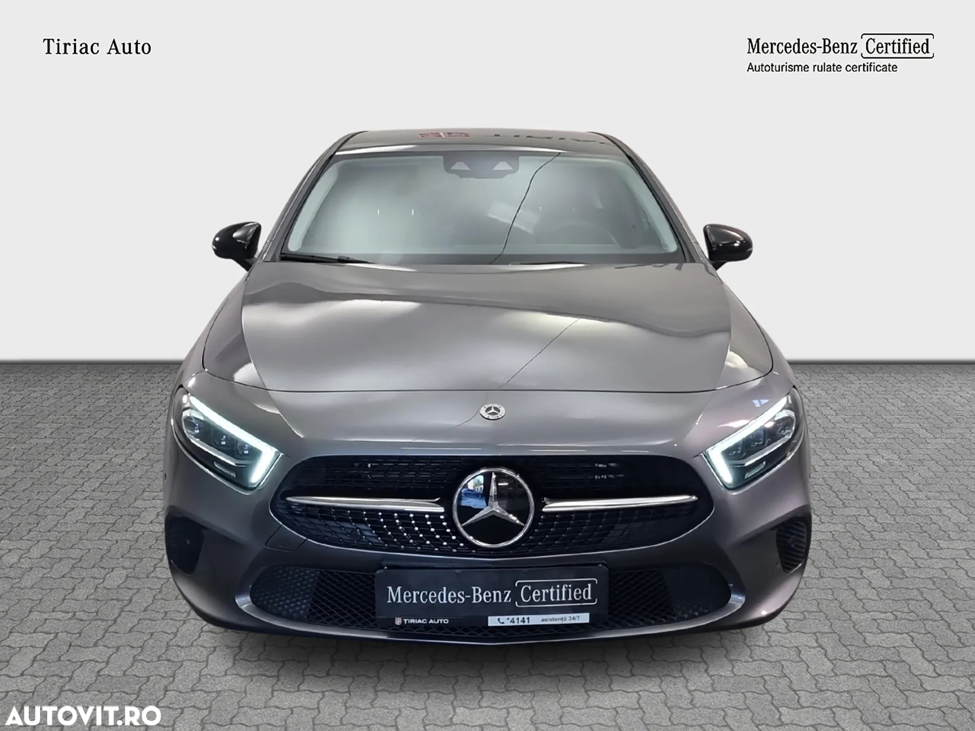 Mercedes-Benz A 250 e Aut. - 9