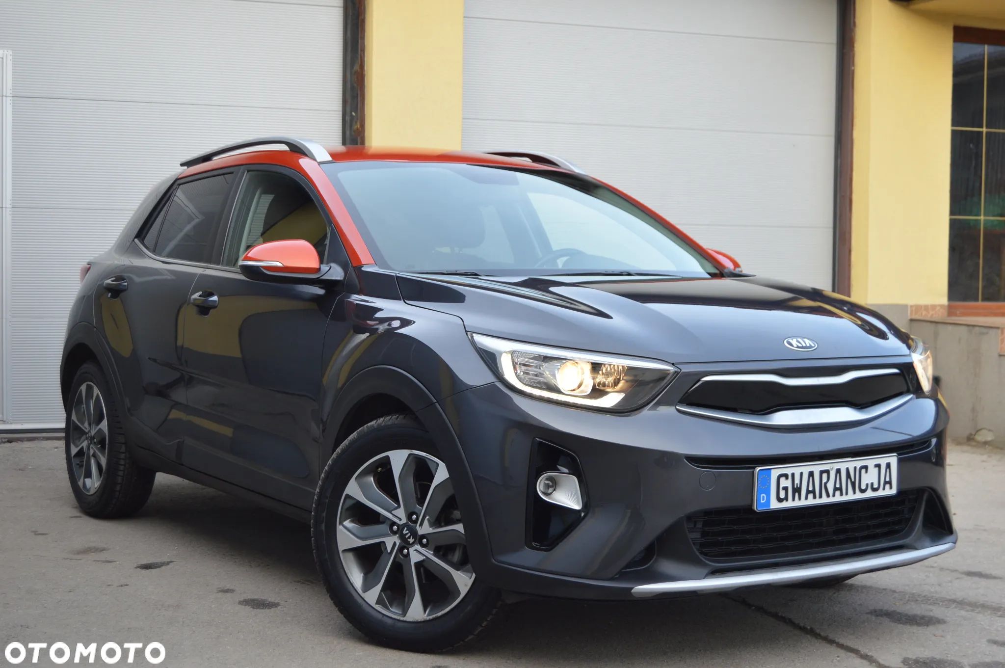 Kia Stonic 1.0 T-GDI 100 OPF Spirit - 1