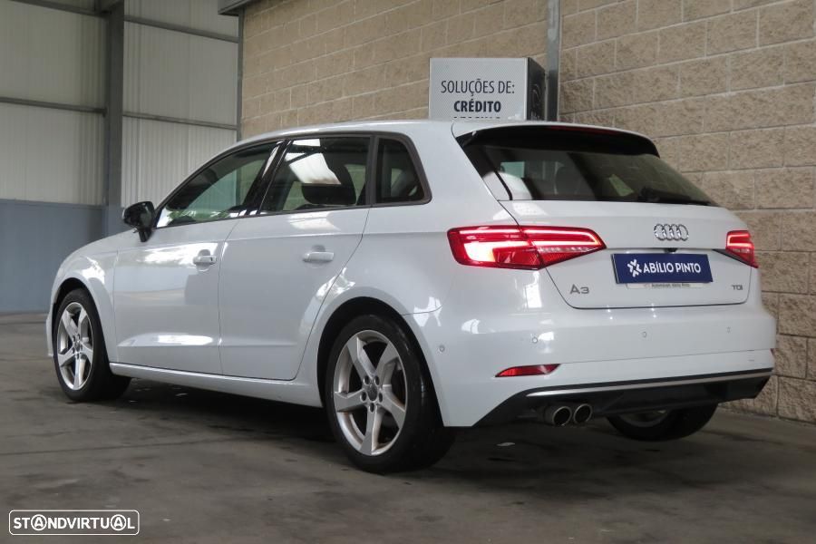 Audi A3 Sportback 2.0 TDI Sport - 4