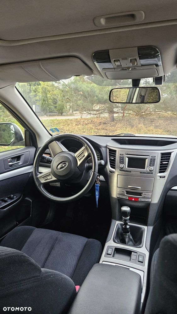 Subaru Legacy 2.0 D Active - 19