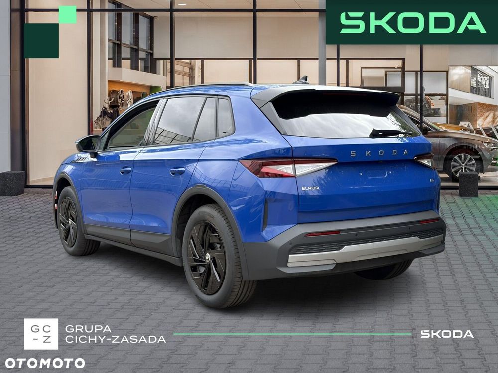 Skoda Elroq 60 63kWh - 4