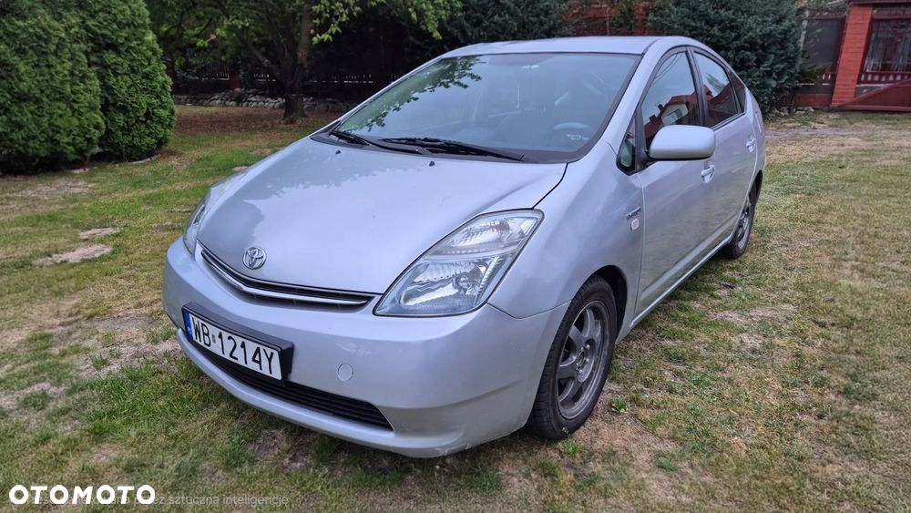 Toyota Prius 1.5 VVT-i Sol (nav) - 16