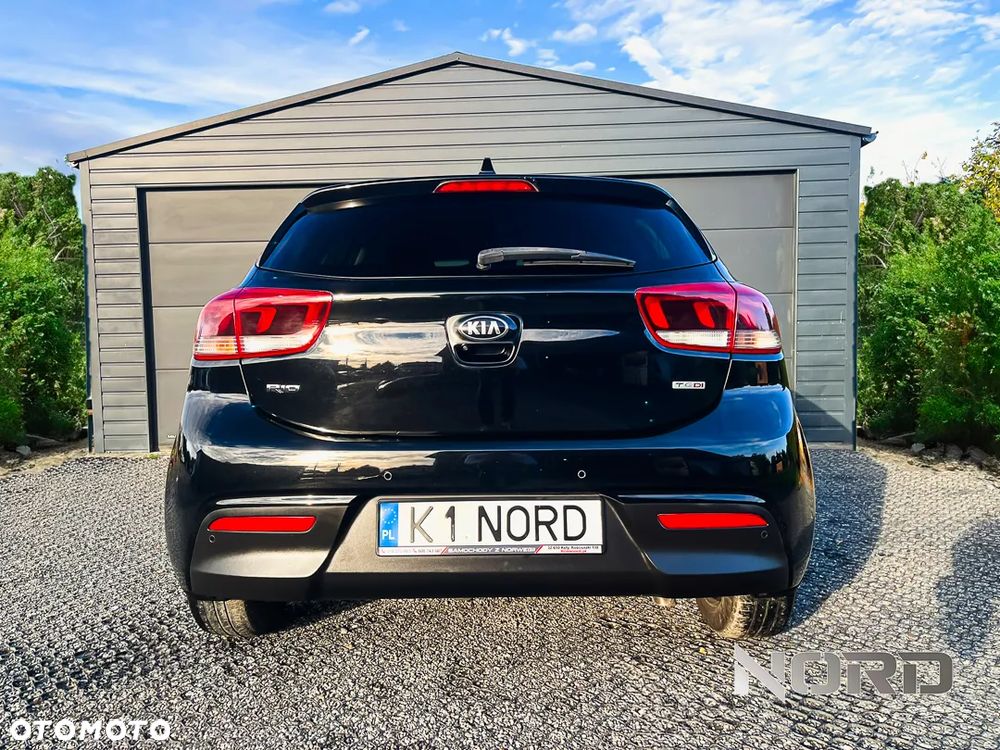 Kia Rio 1.0 T-GDI L DCT - 9