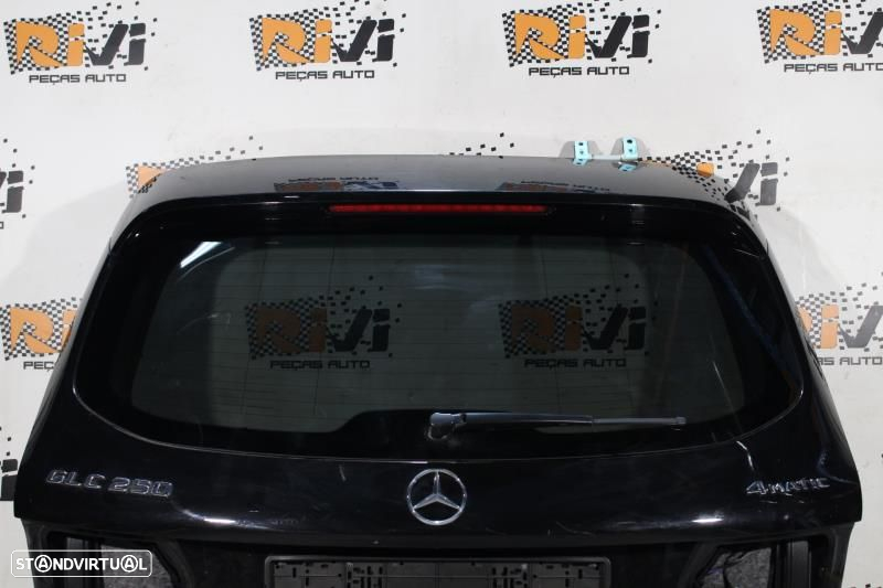 Mala Mercedes GLC X253 - 3