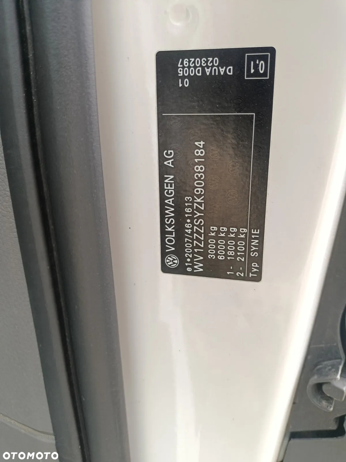 Volkswagen Crafter - 13