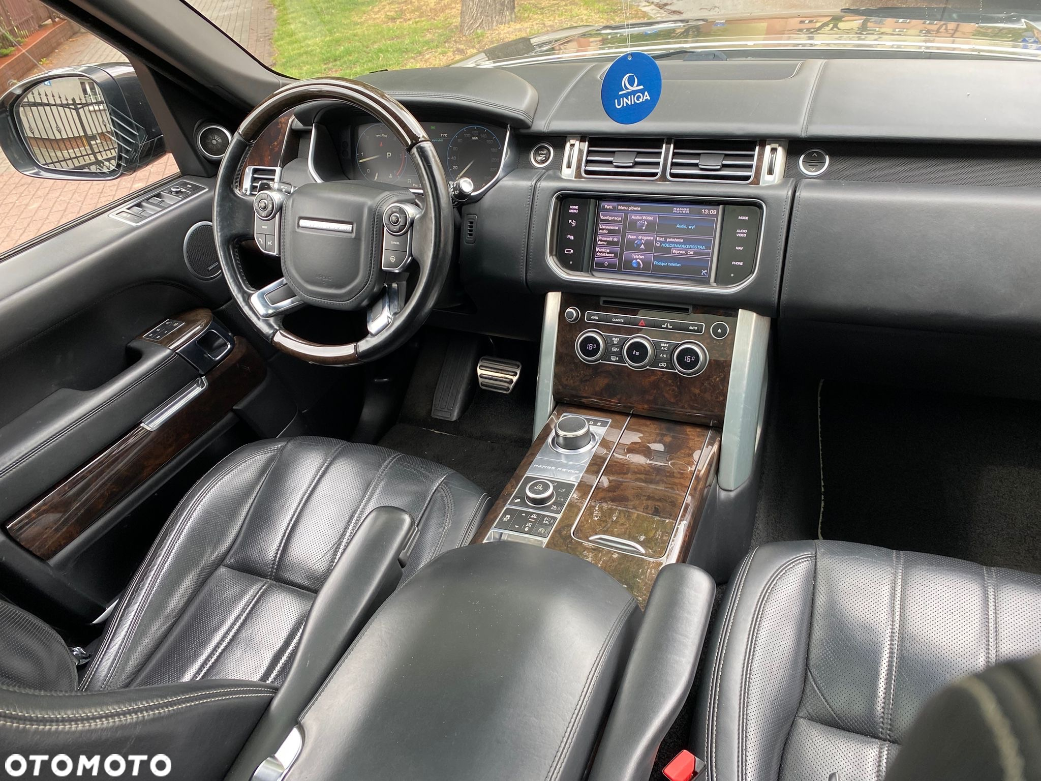 Land Rover Range Rover 3.0 TDV6 Autobiography - 15
