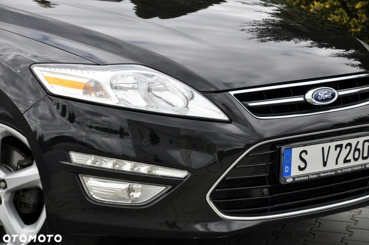 Ford Mondeo - 12