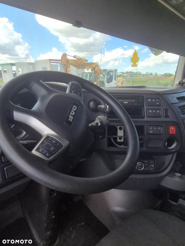 DAF XF SSC 480 - 3