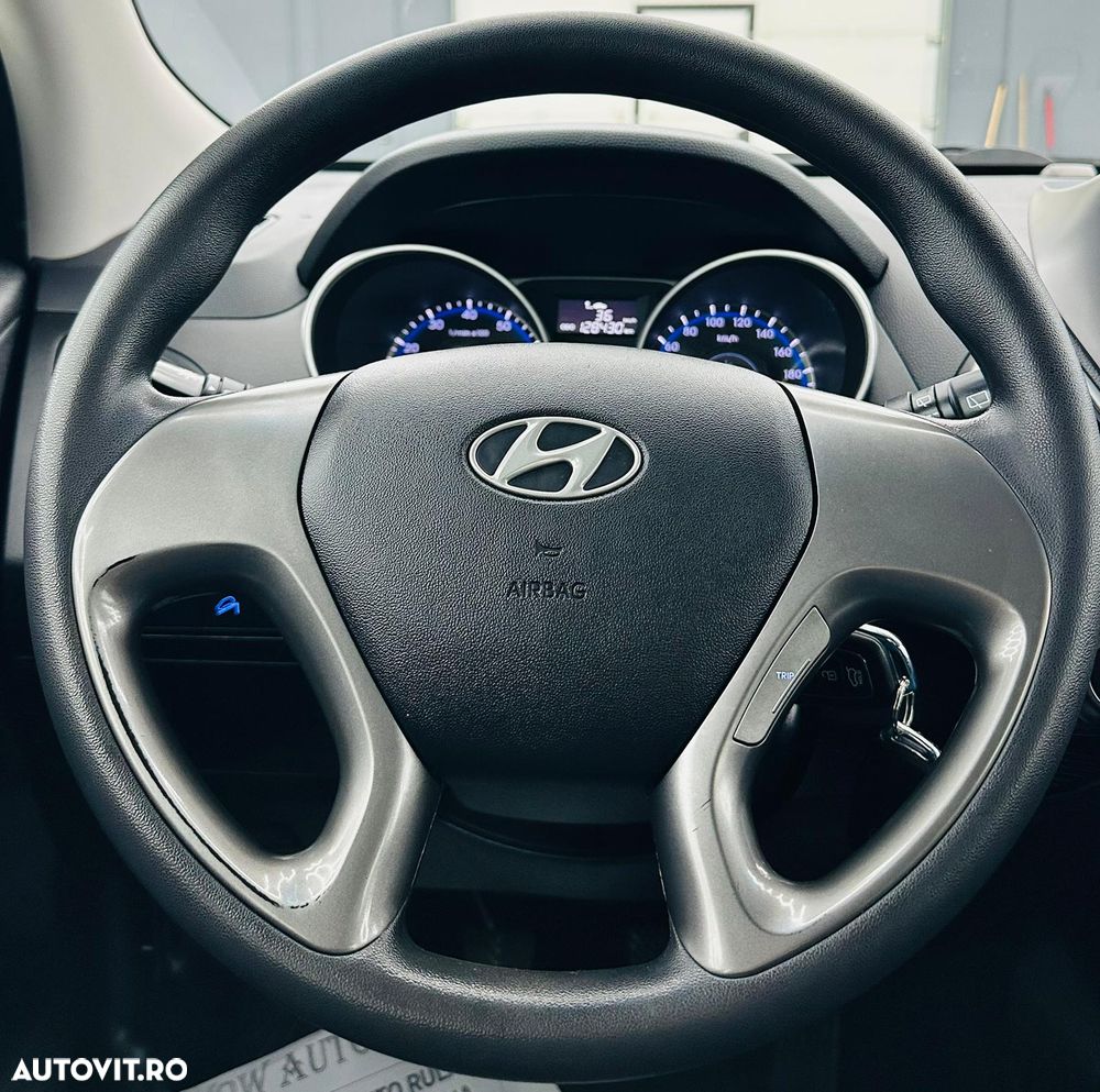 Hyundai ix35 1.6 2WD Classic - 28
