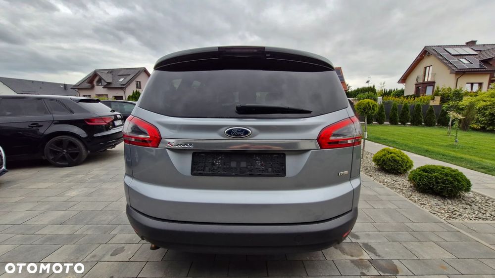 Ford S-Max 2.0 TDCi DPF Champions Edition - 5