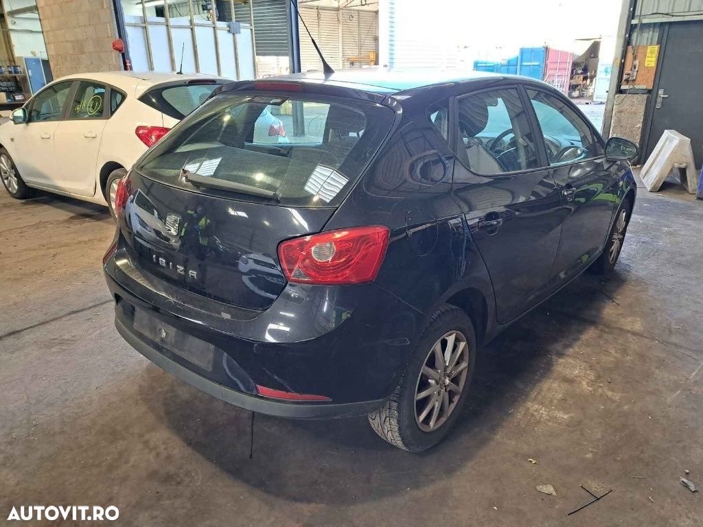 Cutie viteze automata Seat Ibiza 4 2011 HATCHBACK 1.2 i CBZB - 7
