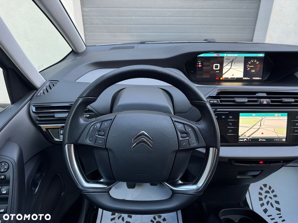 Citroën C4 SpaceTourer 1.5 BlueHDi Feel S&S - 12