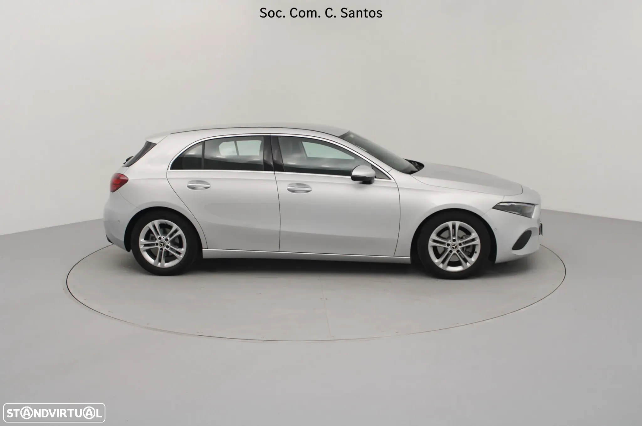 Mercedes-Benz A 180 - 6