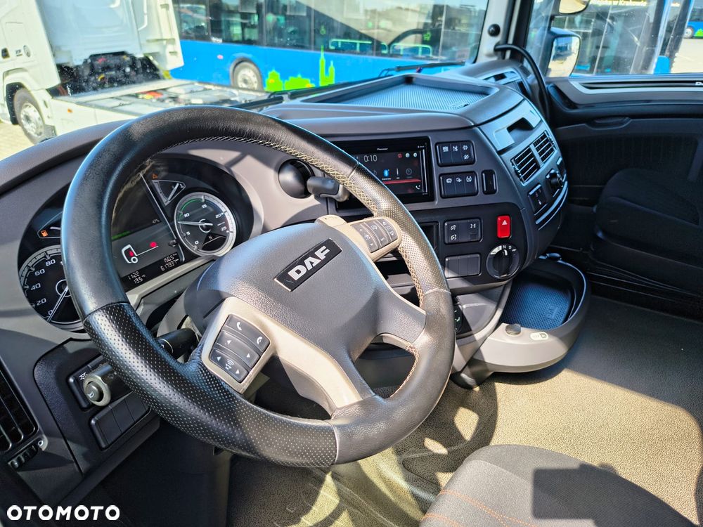 DAF XF 480 FT / STANDARD / TRAXON / SUPER SPACE CAB / - 23