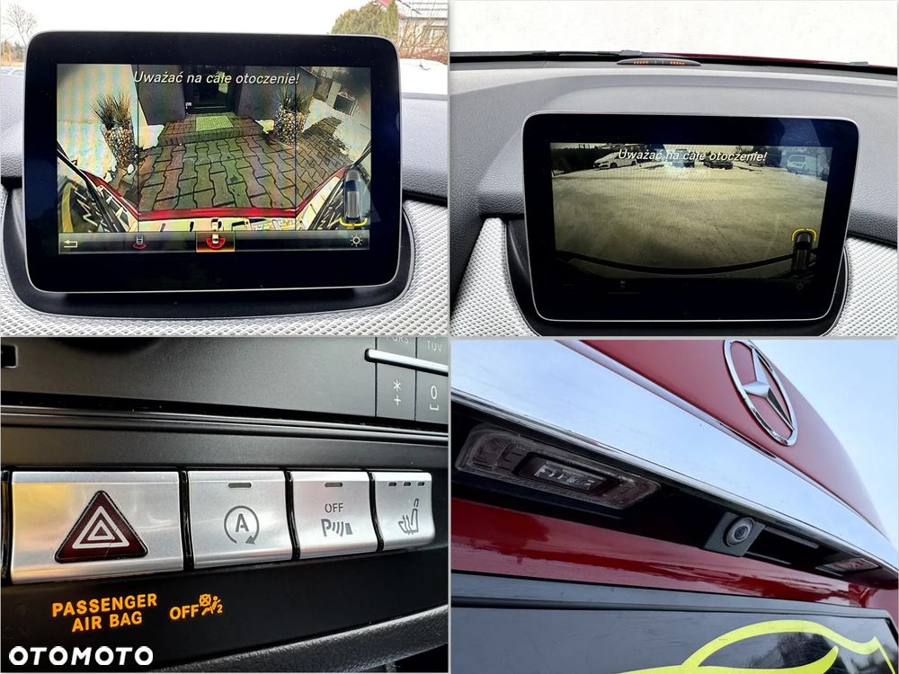 Mercedes-Benz Klasa B 200 7G-DCT Edition - 22