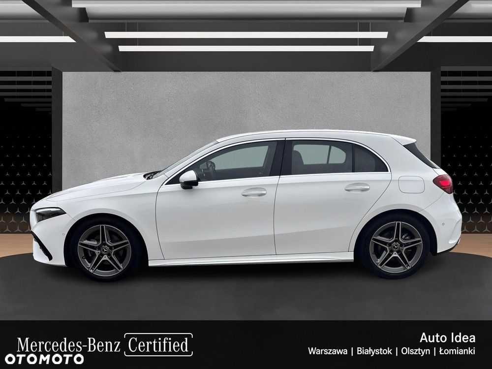 Mercedes-Benz Klasa A - 3