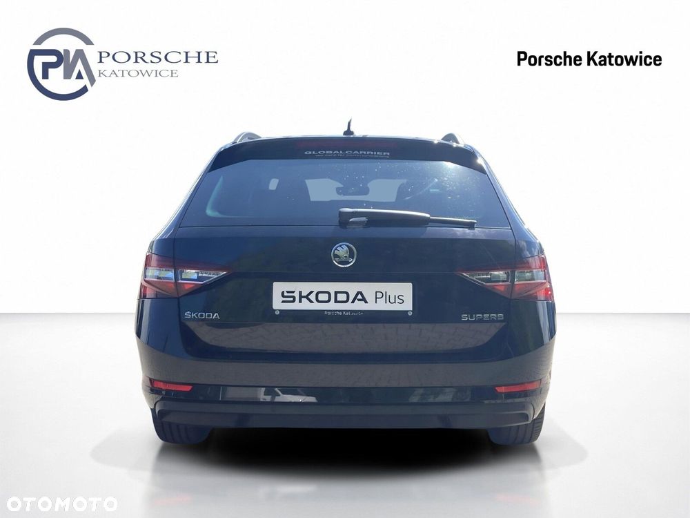 Skoda Superb 2.0 TDI Ambition - 5