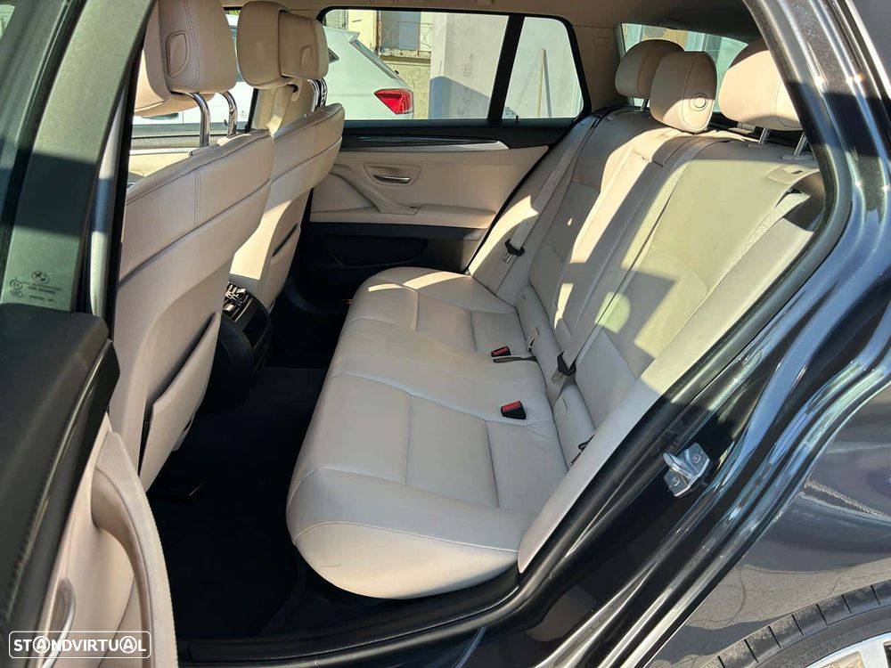 BMW 520 d Aut. Luxury Line - 8