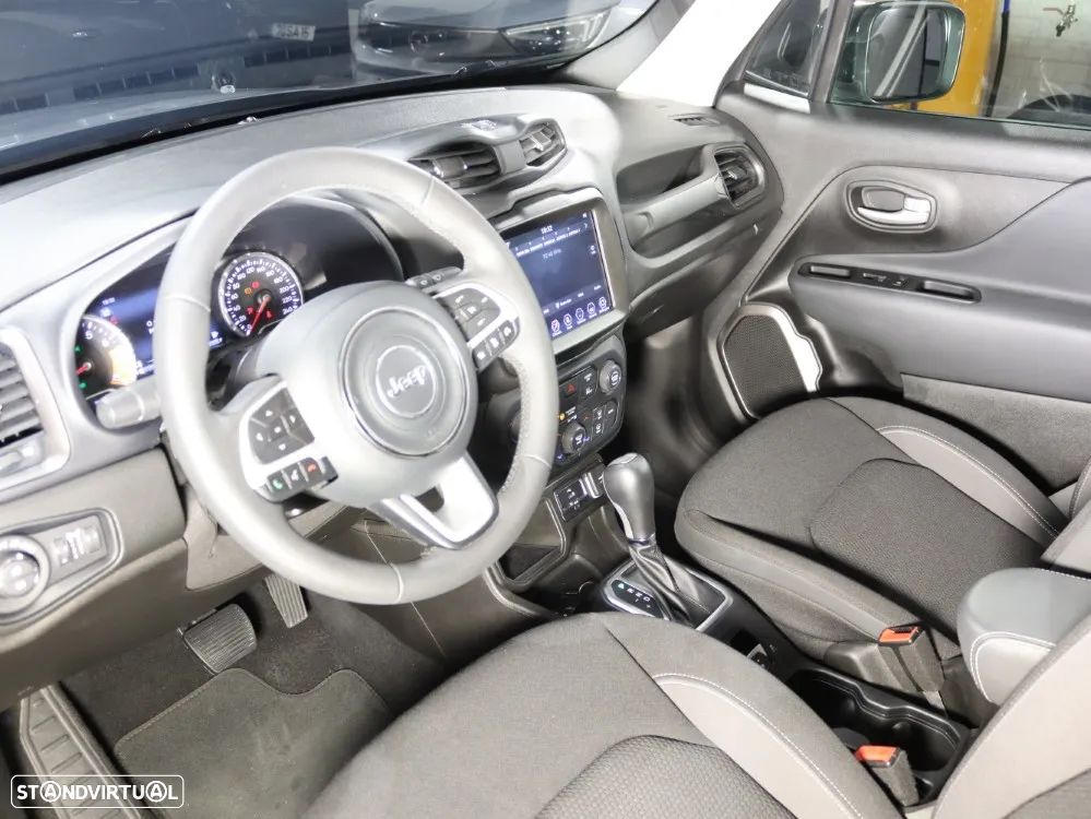 Jeep Renegade 1.5 TG e-Hybrid Limited DCT - 13