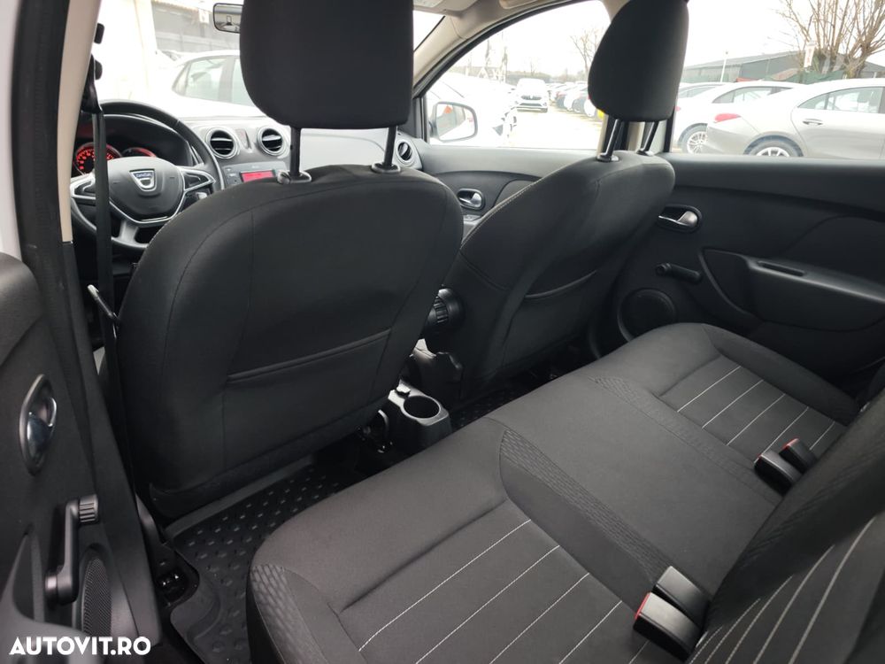 Dacia Logan 0.9 TCe Ambiance - 14