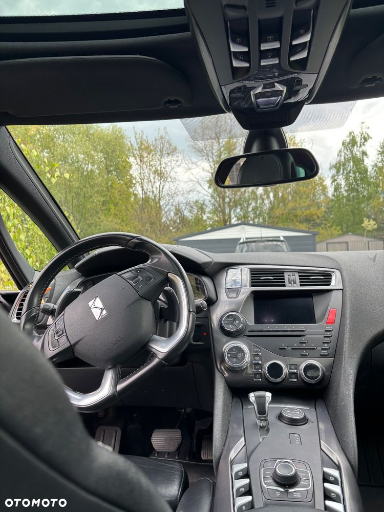 Citroën DS5 2.0 HDi Hybrid4 SportChic MCP - 21