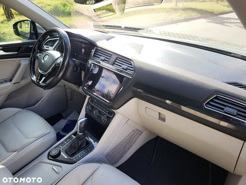 Volkswagen Tiguan Allspace 2.0 TSI 4Motion DSG OPF Highline - 23