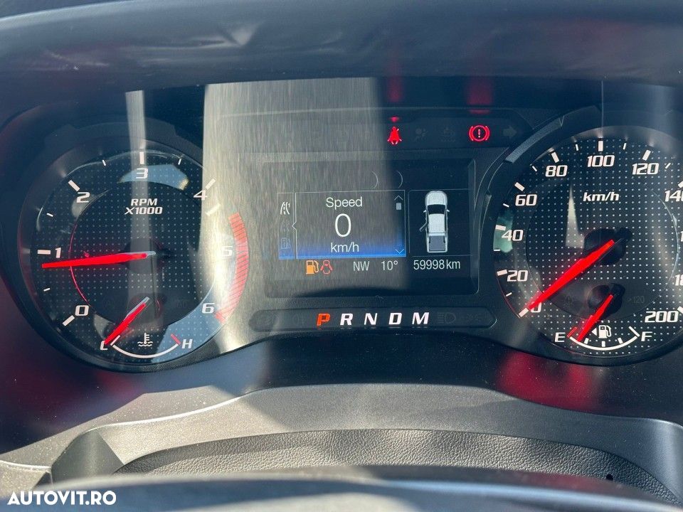 Ford Ranger Raptor - 18