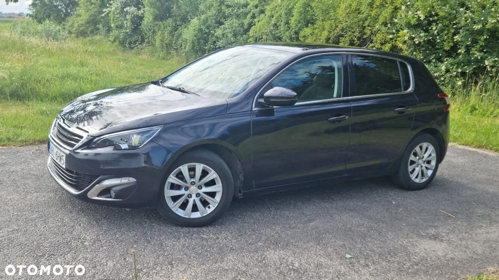 Peugeot 308 1.6 BlueHDi Style S&S - 13
