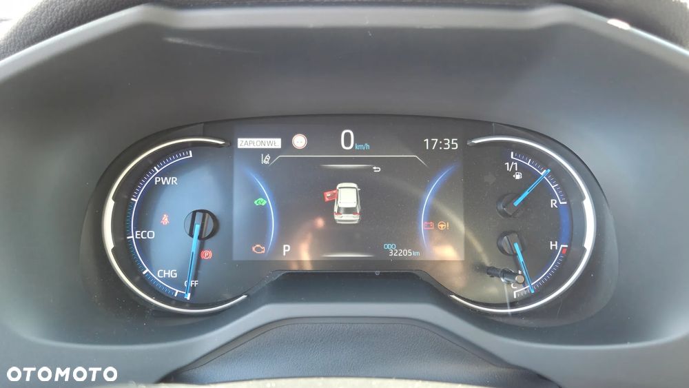 Toyota RAV4 2.5 Hybrid Comfort 4x4 - 5