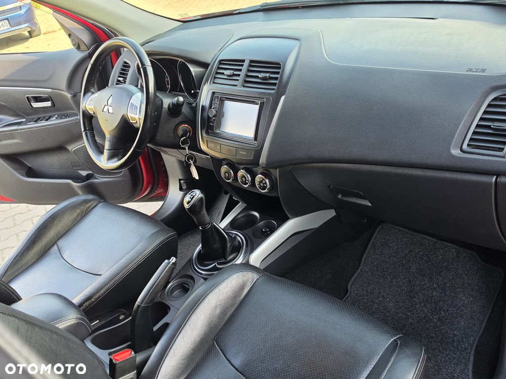 Mitsubishi ASX 1.6 Instyle NAVI AS&G - 18