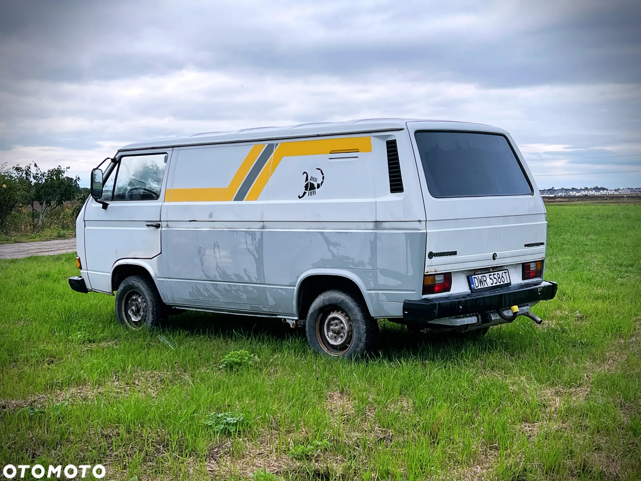 Volkswagen Transporter TD 253 292 - 4