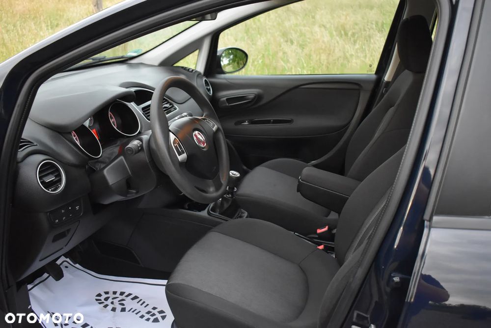 Fiat Punto Evo 1.2 8V Easy - 24
