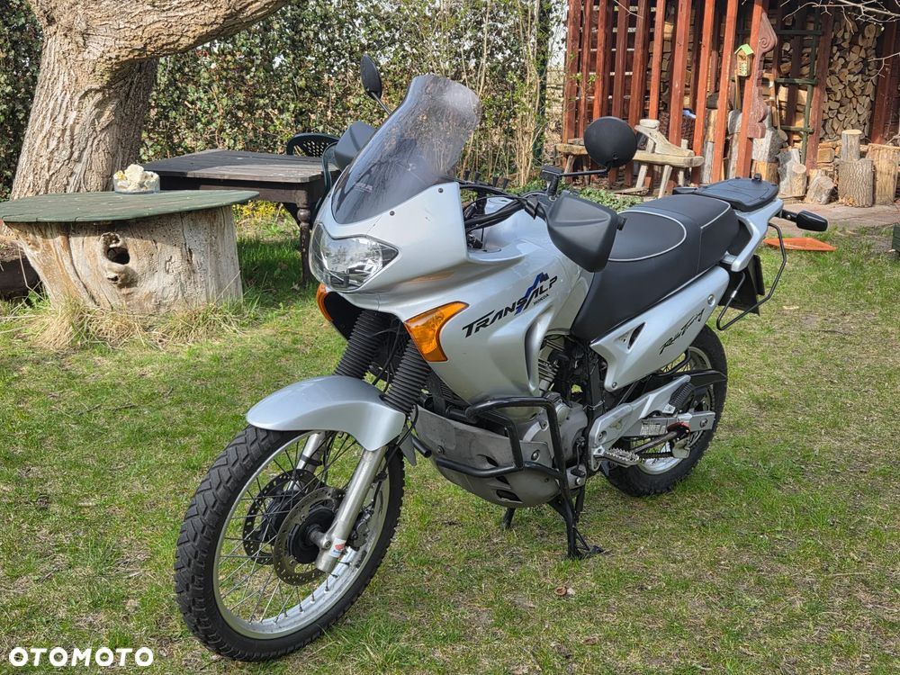 Honda Transalp - 3