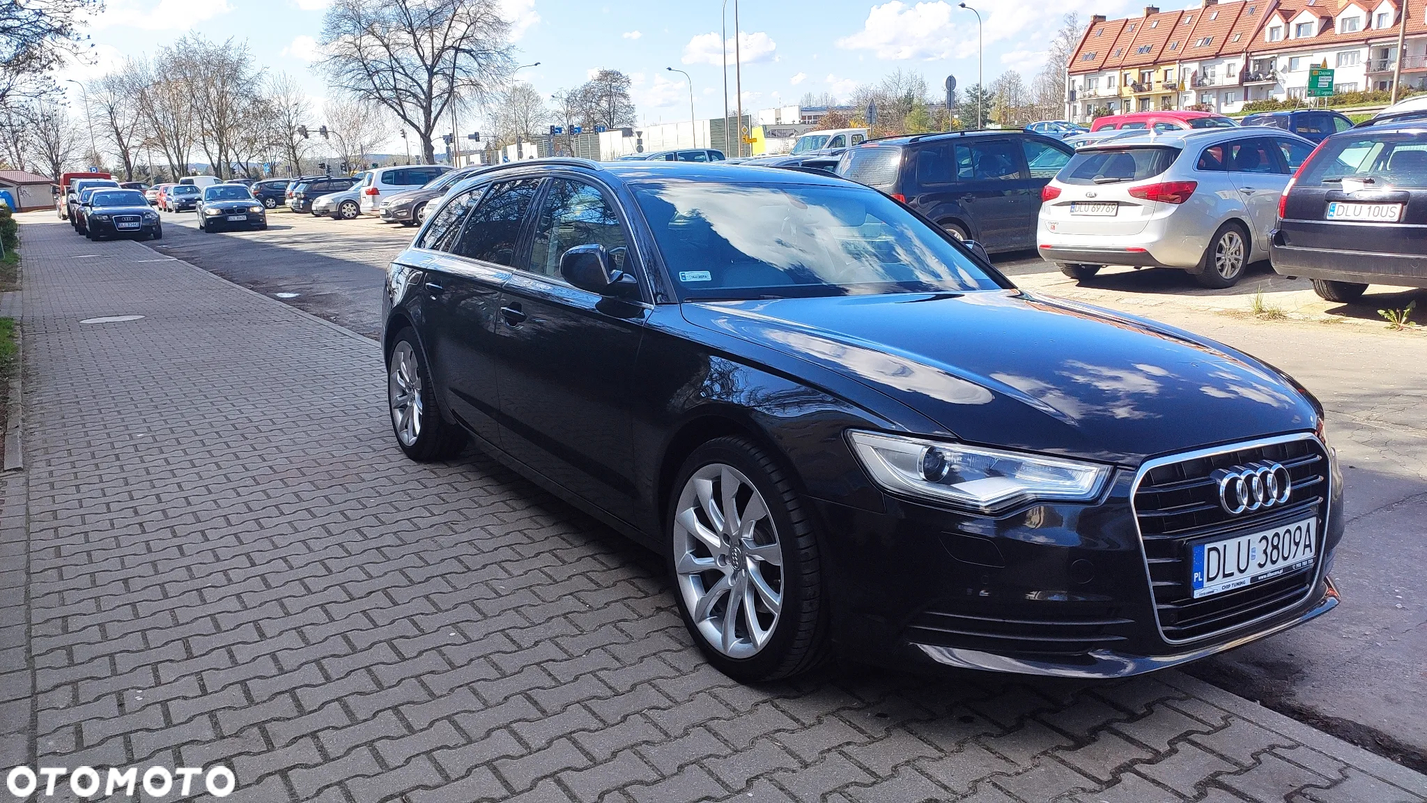 Audi A6 2.0 TDI Multitronic - 15