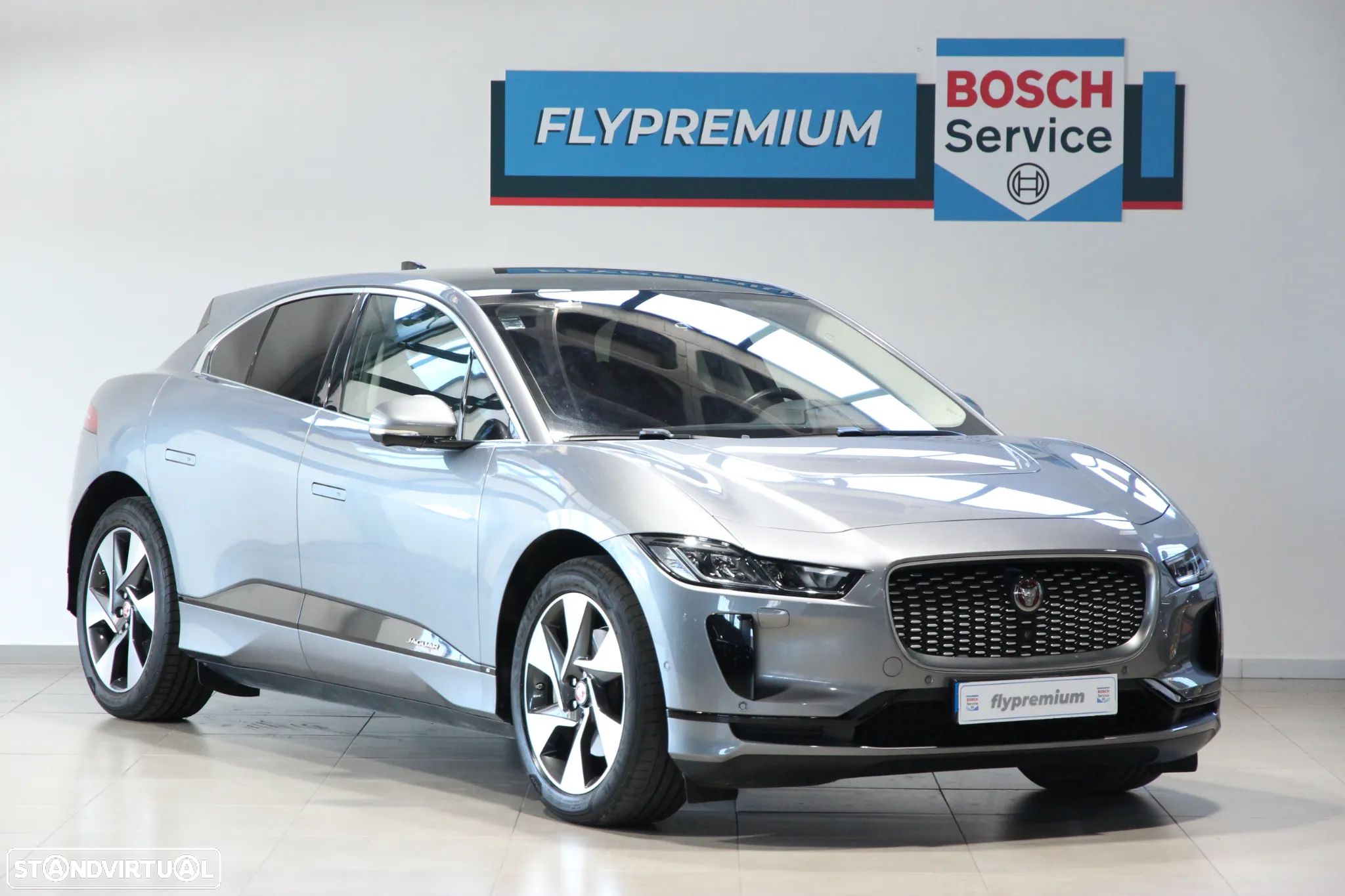 Jaguar I-Pace S AWD Aut. - 1