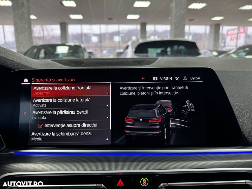 BMW X5 xDrive30d AT MHEV - 35