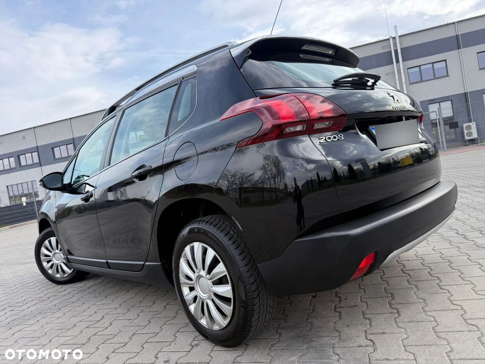 Peugeot 2008 PureTech 82 Active - 2