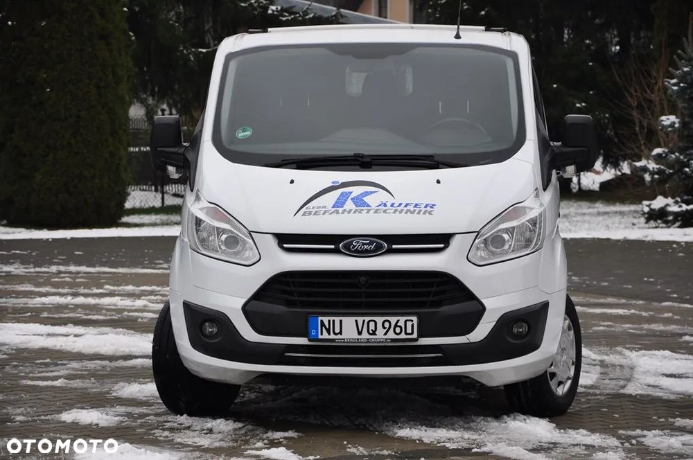 Ford Transit Custom L2H1 PKW VA Trend - 2