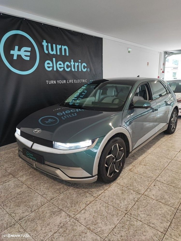 Hyundai Ioniq 5 77 kWh Vanguard - 2