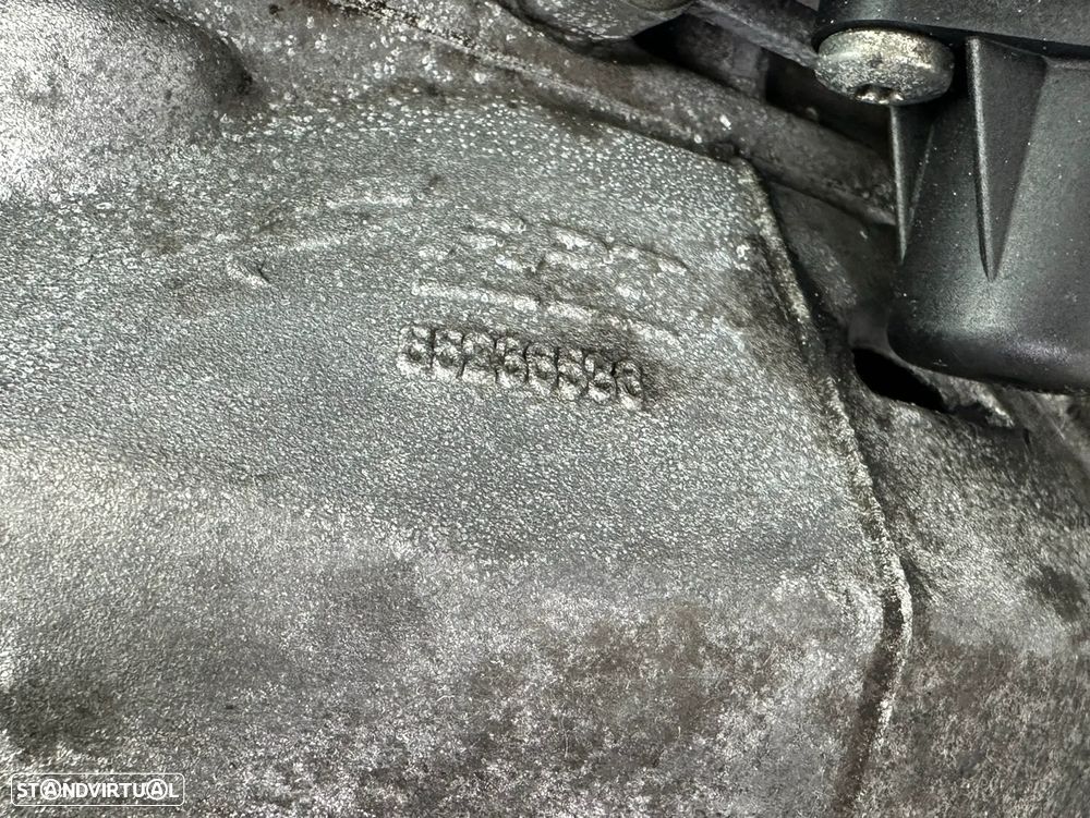 Caixa Velocidades - Fiat Tipo (2018) - 8