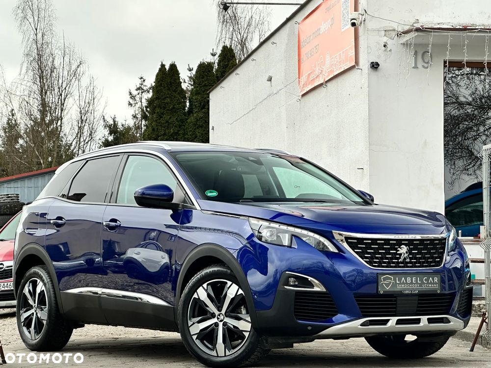Peugeot 3008 BlueHDi 120 Stop & Start Allure - 2