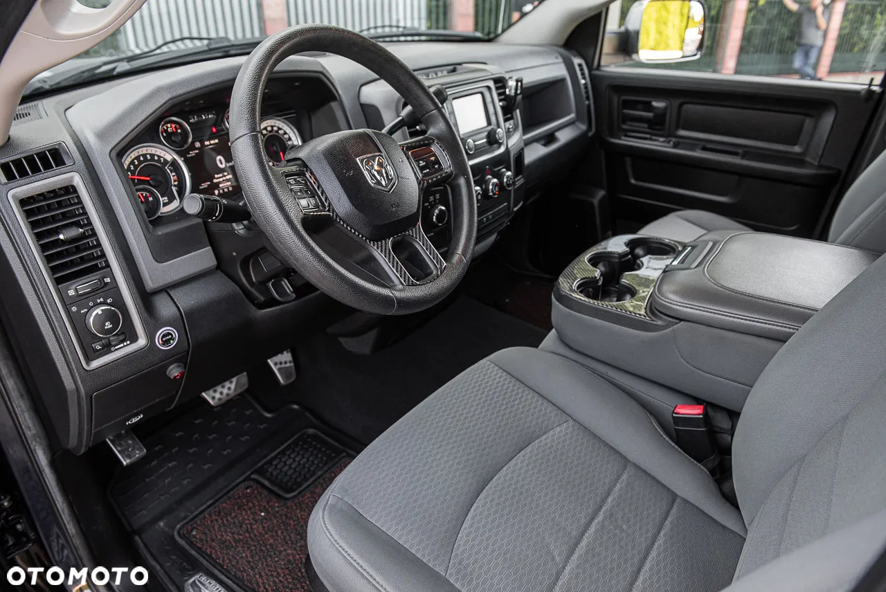 Dodge RAM 1500 5.7 4x4 - 13