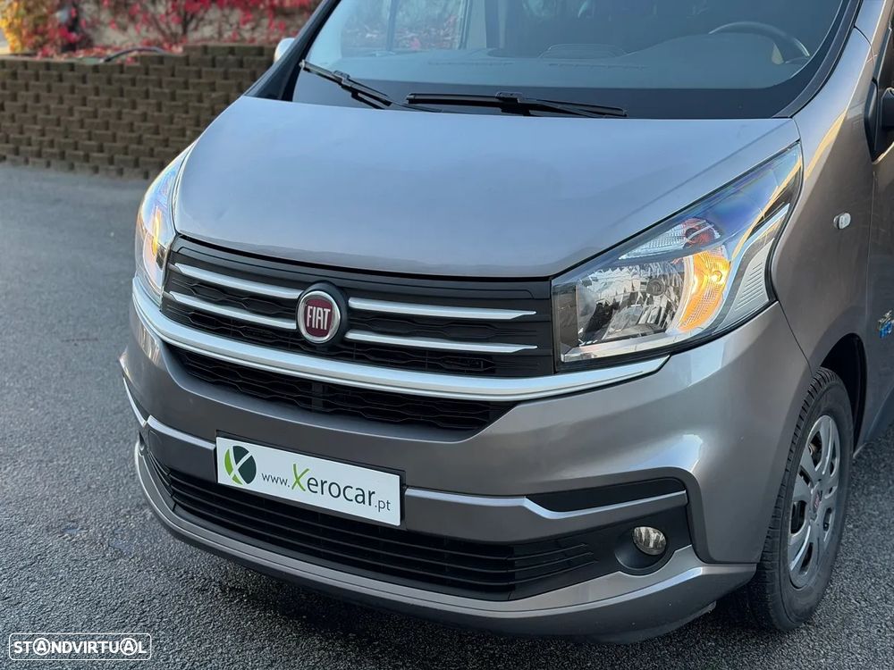Fiat Talento 2.0 M-Jet L2H1 1.2T - 3