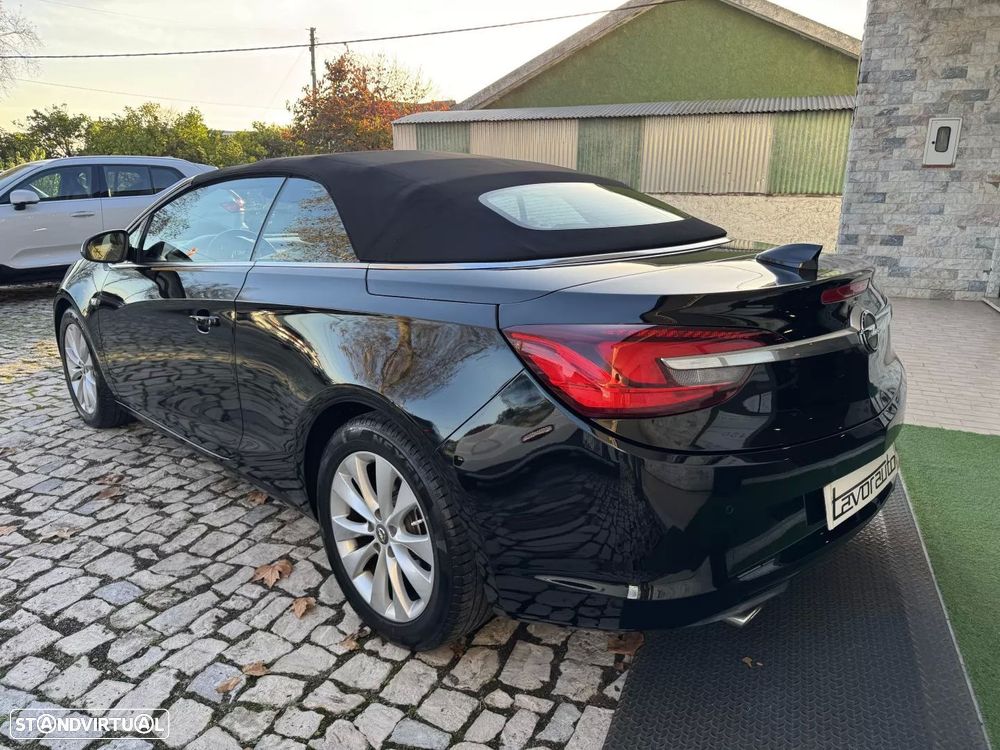 Opel Cascada 1.4 T S/S - 6