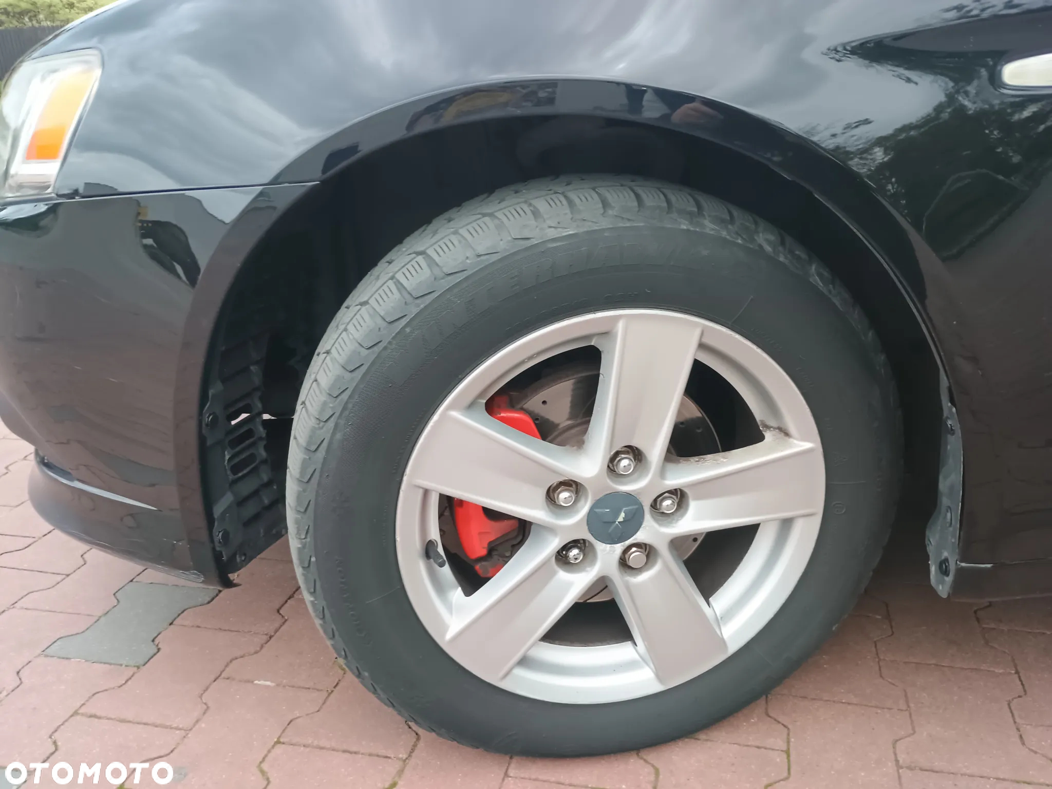 Mitsubishi Lancer 1.8 Inform - 5