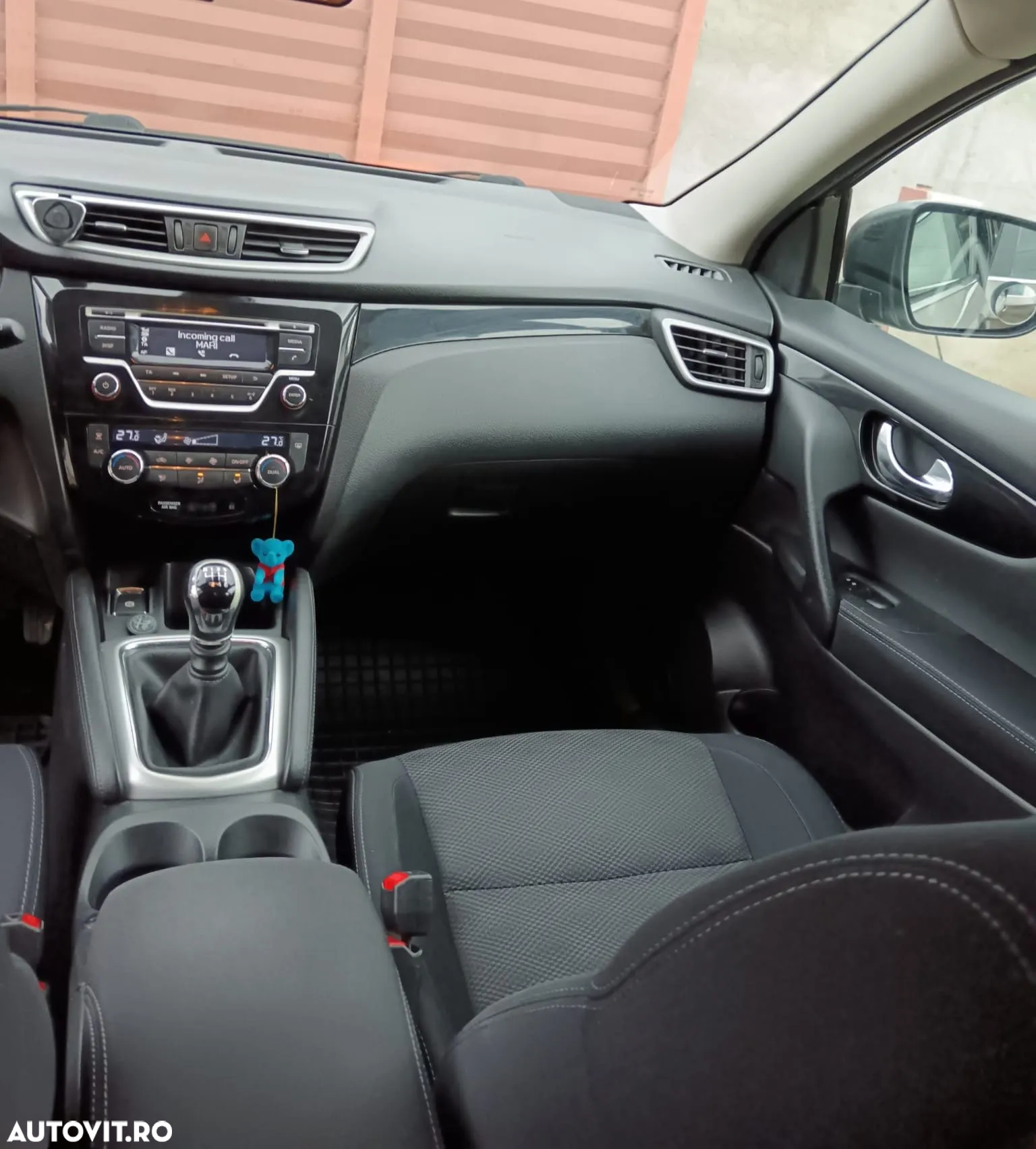 Nissan Qashqai 1.5 DCI DPF Acenta - 13