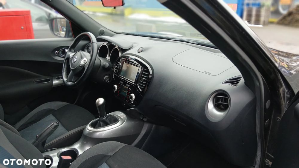 Nissan Juke - 10