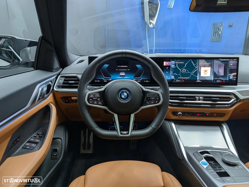 BMW i4 M50 Pack Desportivo M Pro - 11