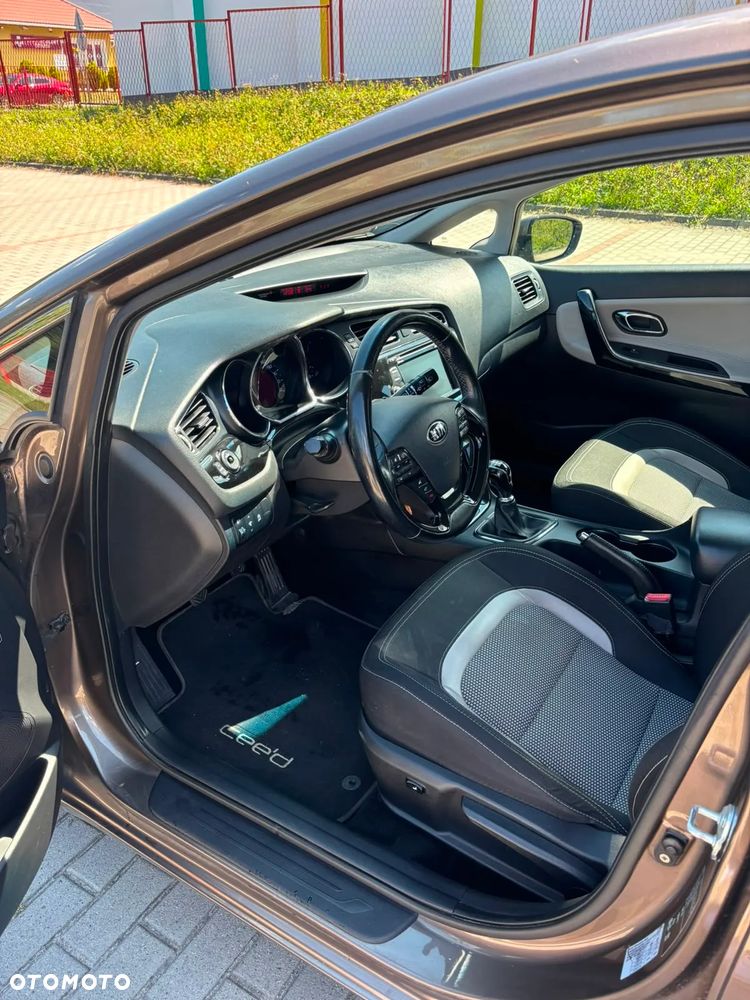 Kia Ceed 1.6 CRDi XL - 19