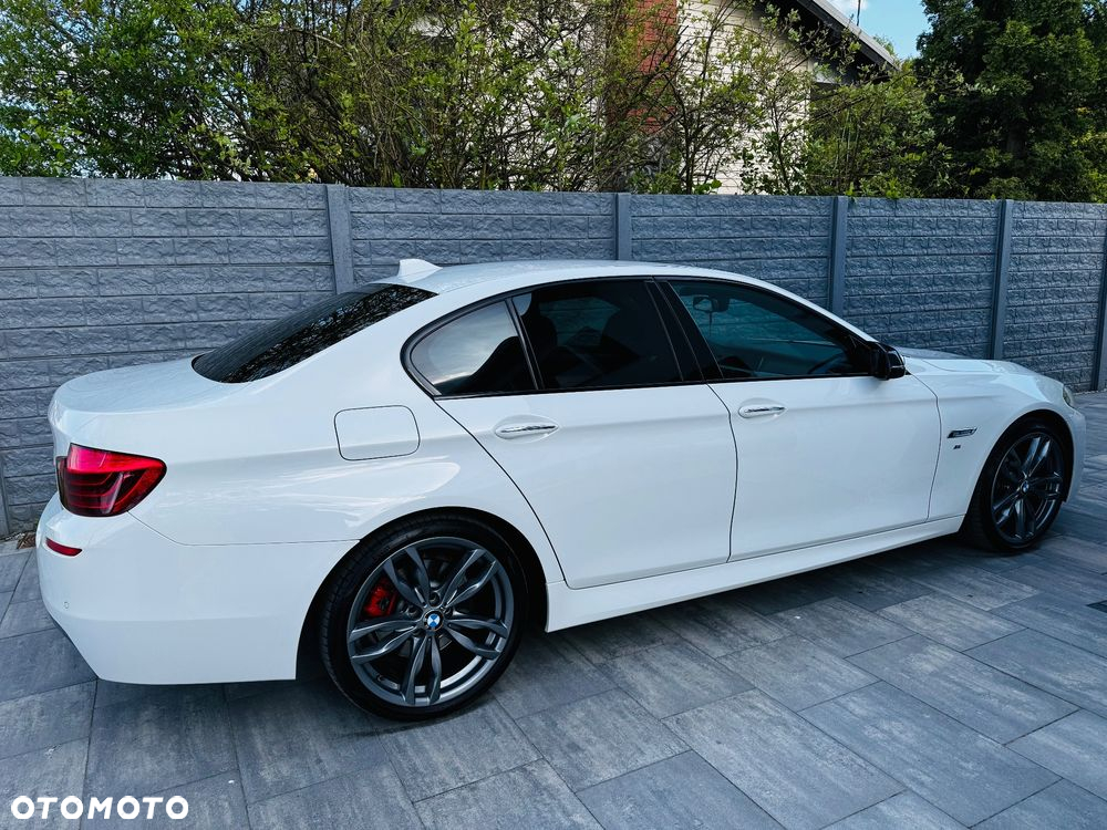BMW Seria 5 520d xDrive - 7